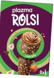 Vafl rolice lješnjak-plazma Bambi, 130 g, 1 kg = 9,92 € MPC 16.9.2026.: 1,89 €
