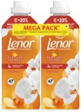OMEKŠIVAČ ZA RUBLJE LENOR 2 x 987 ml / 94 pranja