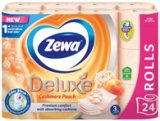 TOALETNI PAPIR ZEWA breskva ili delicate care 3 sloja, 24 role u pakiranju