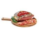 Suha šunka, delikates trajni proizvod San Michele 1 kg