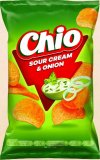 Čips Chio Kiselo vrhnje i luk 130 g