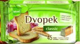 Dvopek naturel Classic 330 g