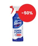 Pjena za čišćenje sanitarija Domestos 435 ml