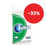 Žvakaće gume, odabrane vrste Orbit 56 g