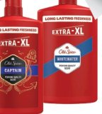Gel za tuširanje Captain, WhiteWater, Old Spice, 1 l MPC 1.6.2026.: 6,99 €