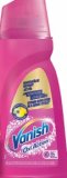 Odstranjivač mrlja Pink Gel Vanish, 1,5 l 1 l = 4,26 € MPC 23.9.2026.: 6,99 €