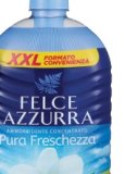 Omekšivač za rublje čista svježina Felce Azzurra, 1,84 l 1 l = 2,33 € MPC 5.5.2026.: 4,29 €