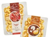 Tortelini s pršutom, sa sirom Ca’ Pricci, 250 g, 1 kg = 5,96 € MPC 2.5.2025.: 1,69 €