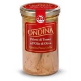 FILETI TUNE U MASLINOVOM ULJU ONDINA 260 g