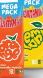 Vitaminski napitak Mega Pack, limun, naranča, Cevitana 1200 g, 1 kg = 3,99 € MPC 30.7.2025.: 4,99 €