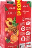 Sok Multi A+C+E 4/1 Vindi, 4 l (4 x 1 l) 1 l = 1,07 € MPC 8.6.2026.: 5,99 €