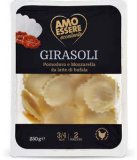 GIRASOLI RAJČICA I MOZZARELLA DI BUFALA PREMIUM AMO ESSERE ECCELLENTE 250 g