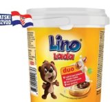 Namaz Lino Lada duo Podravka, 500 g, 1 kg = 7,58 € MPC 2.5.2025.: 3,99 €