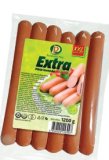 Hrenovka pileća XXL, Extra, 1200 g 1 kg = 2,49 € MPC 2.5.2025.: 4,78 €