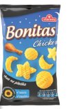 Čips piletina Bonitas, 30 g 1 kg = 13,00 € MPC 2.5.2025.: 0,51 €