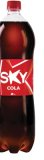 Sok gazirani Cola Sky, 1,5 l, 1 l = 0,86 € MPC 4.5.2026.: 1,69 €
