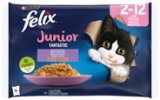 HRANA ZA MAČKE FELIX razne vrste 4 x 80 g ili 4 x 85 g