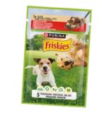 HRANA ZA PSE FRISKIES odabrane vrste 85 g ili 4 x 85 g