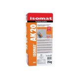 ISOMAT AK20 ljepilo fleksibilno za pločice C2TES1