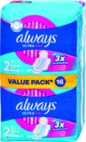 Always Ultra day super higijenski ulošci 16kom