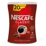 INSTANT KAVA NESCAFÉ classic 200 g ili 200+20 g