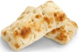 PECIVO SCHIACCIATA bijelo 80 g