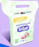 Maramice Bibo Vlažne, 5 x 60 1 pakiranje