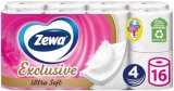 TOALETNI PAPIR ZEWA Ultra Soft 4 sloja 16 rola u pakiranju