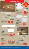 LIVARNO LED stropna svjetiljka