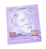 MASKA ZA LICE L’OREAL Glass skin Hydrogel glow 1 kom