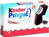 MLIJEČNI DESERT KINDER PINGUI 8 x 30 g