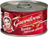 ŠUNKA narezak pikant, 150 g GAVRILOVIĆ