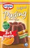 PUDING DR.OETKER 196 g čokolada 3+1 GRATIS