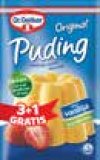 PUDING DR.OETKER 152 g vanilija 3+1 GRATIS