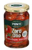 SUŠENA RAJČICA ZERO OIL PONTI 300 g