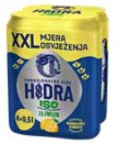 ENERGETSKO PIĆE ISO, UP HIDRA 4x0,5 l