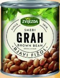 Grah Zvijezda Smeđi 800 g / 480 g ocijeđena masa