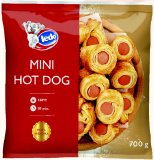 Mini Hot Dog Ledo Zamrznuto 700 g