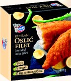Oslić filet Ledo Zamrznuti, panirani 400 g