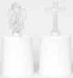 ELEKTRONSKI LAMPION SMIRNA ANKRIS MODUL