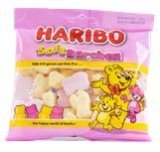 GUMENI BOMBONI HARIBO razne vrste od 25 g do 250 g