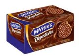 PROIZVODI MCVITIES odabrane vrste od 87 g do 400 g
