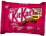 PROIZVODI KIT KAT, SMARTIES I LION odabrane vrste od 29 g do 200 g