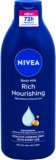 Nivea mlijeko za suhu kožu tijela, 400ml