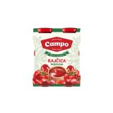Rajčica pasirana Campo 2x350 g