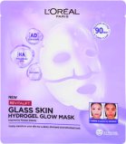L'Oreal Paris Glass Skin Jelly maska za lice u maramici, 1 kom