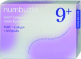 Numbuzin* jastučići za područje oko očiju No. 9 NAD+ Collagen 10kom