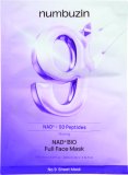 Numbuzin maska za lice No. 9 NAD+ Bio 1 kom