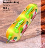 Salama Perutnina Ptuj Pureća 500 g