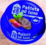 Pašteta ToJeTo Tuna 95 g